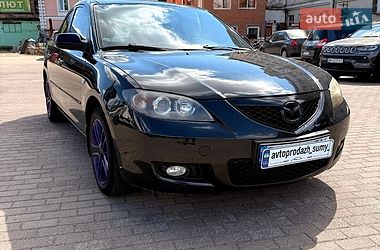 Седан Mazda 3 2008 в Сумах Седан Mazda 3 2008 в Сумах