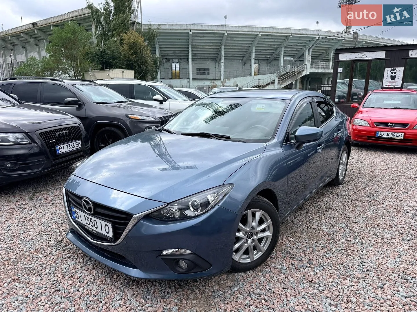 2015 Mazda 3 - фото 1