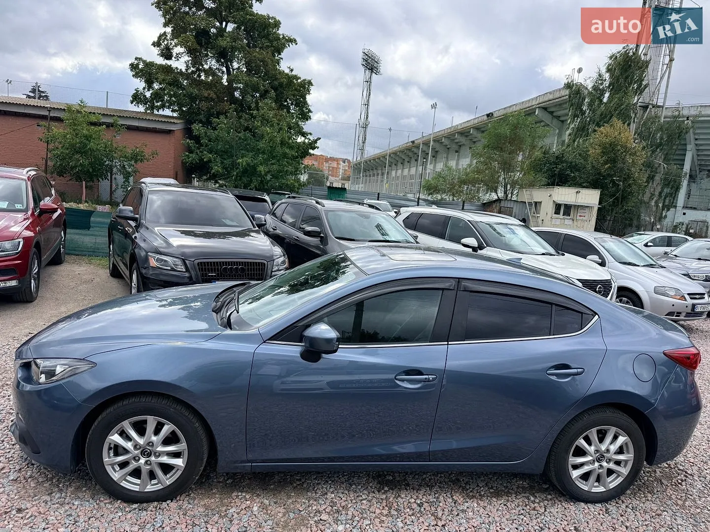 2015 Mazda 3 - мініатюра 4