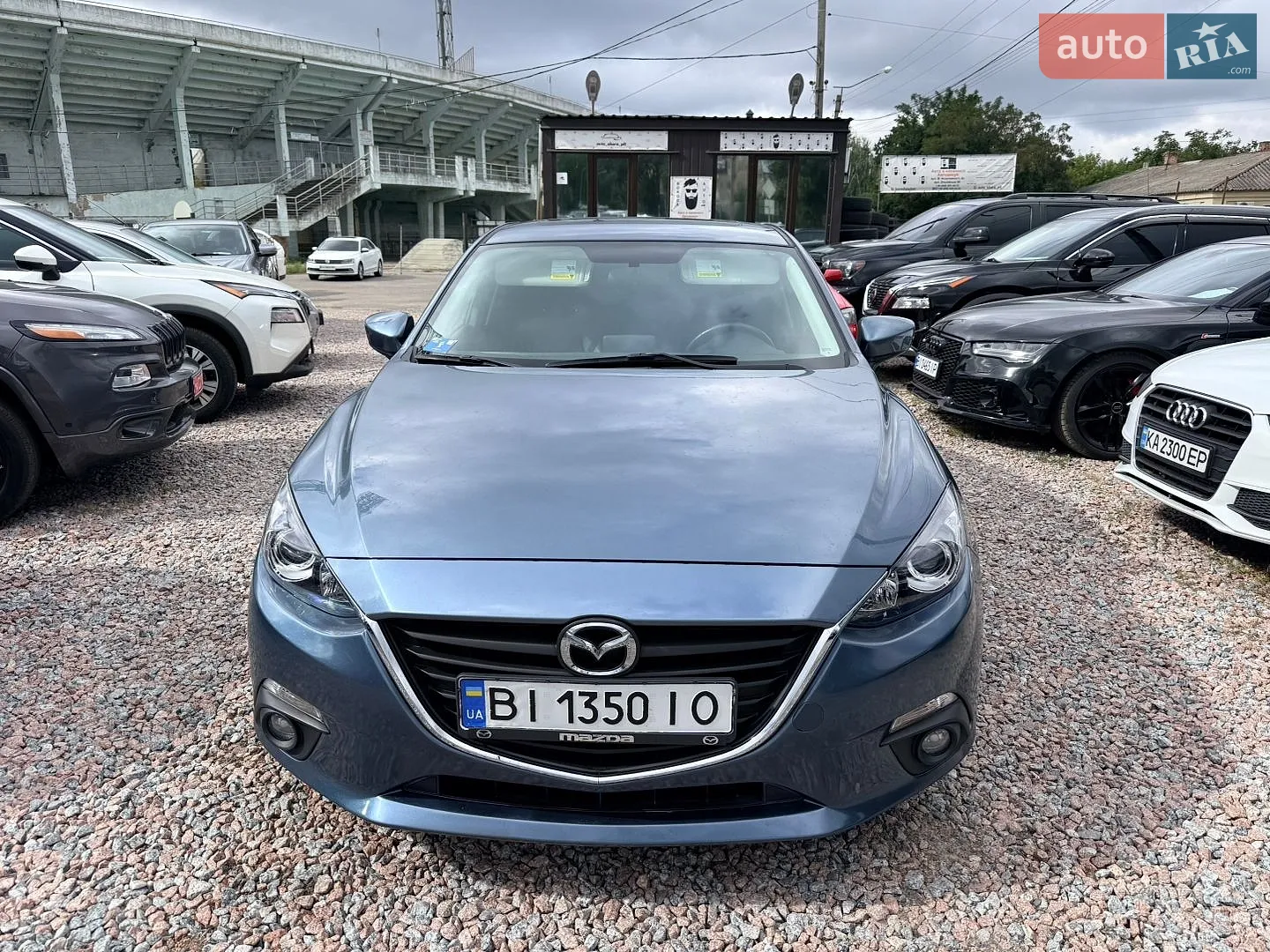 2015 Mazda 3 - мініатюра 3