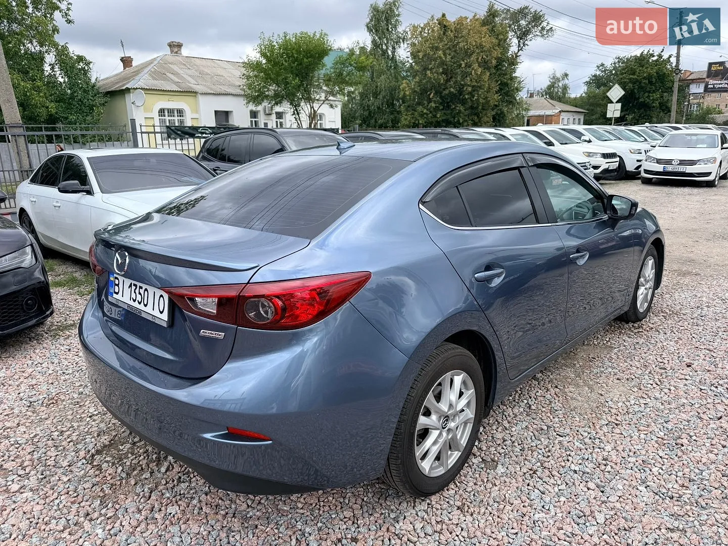 2015 Mazda 3 - мініатюра 7