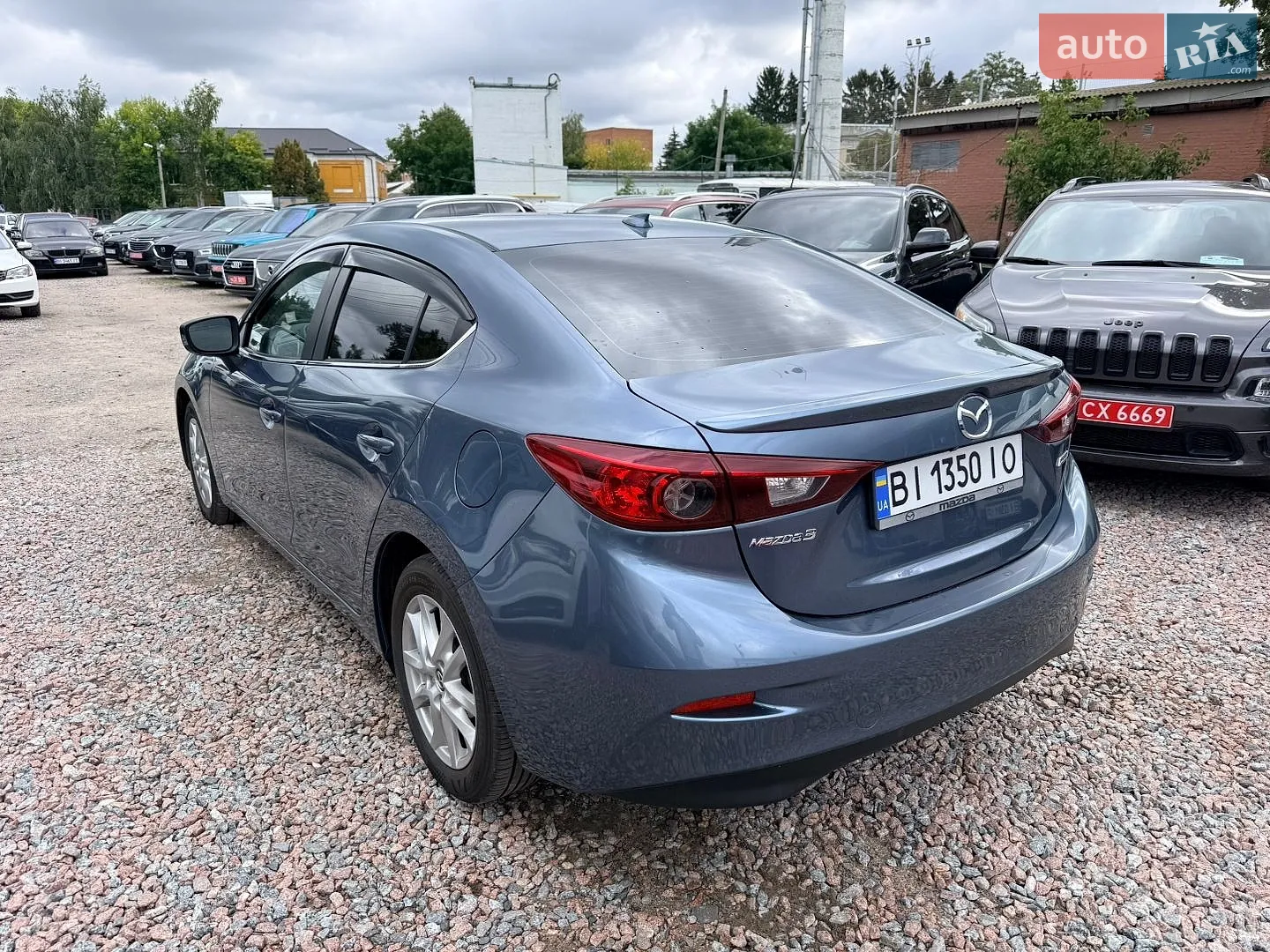 2015 Mazda 3 - мініатюра 5