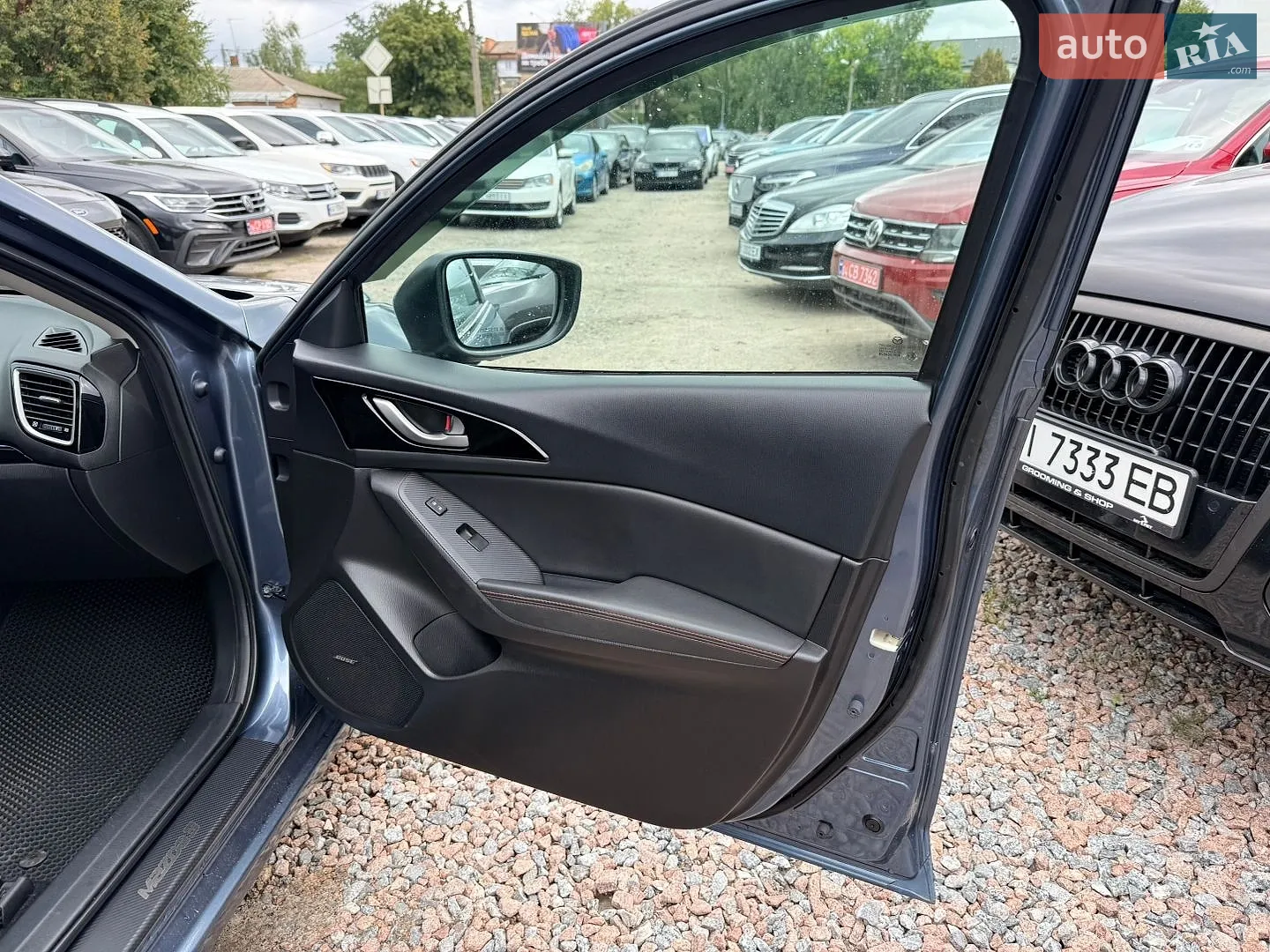 2015 Mazda 3 - мініатюра 9