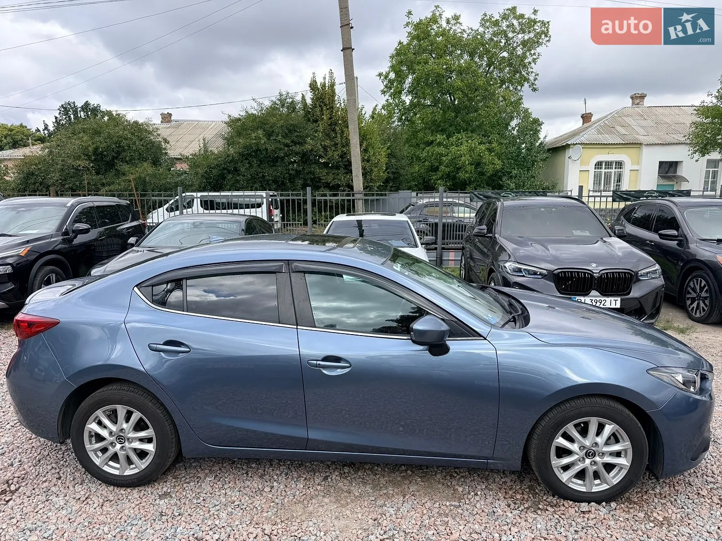 2015 Mazda 3 - мініатюра 8