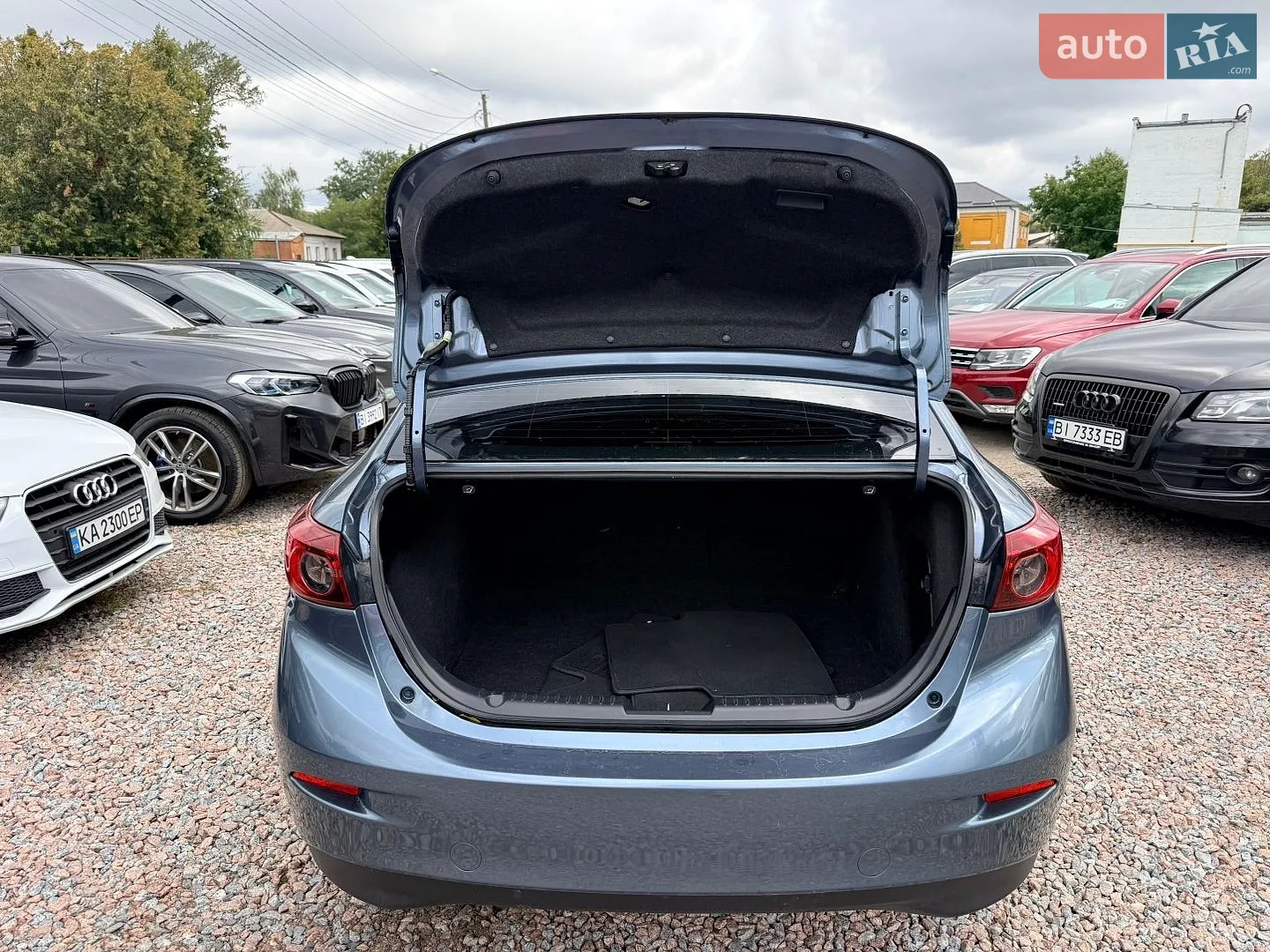 2015 Mazda 3 - мініатюра 13