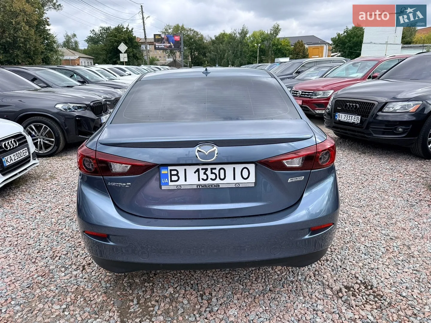 2015 Mazda 3 - мініатюра 6