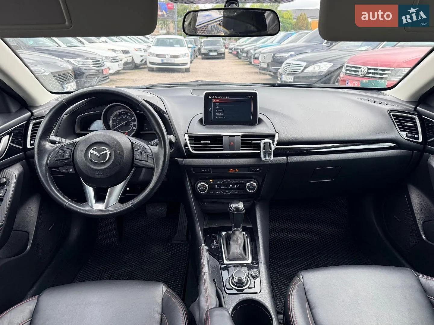 2015 Mazda 3 - мініатюра 17
