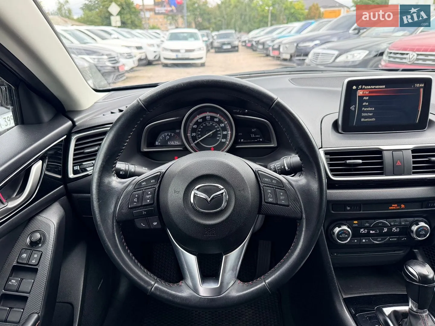 2015 Mazda 3 - мініатюра 18