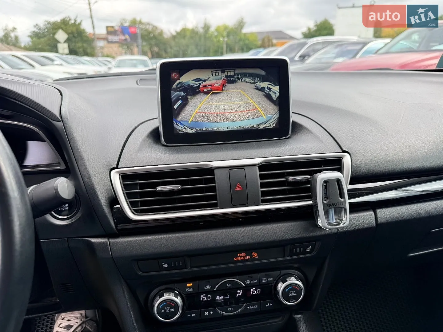 2015 Mazda 3 - мініатюра 21