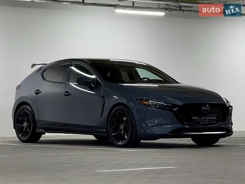 Хетчбек Mazda 3 2020 в Києві фото 6 Хетчбек Mazda 3 2020 в Києві
