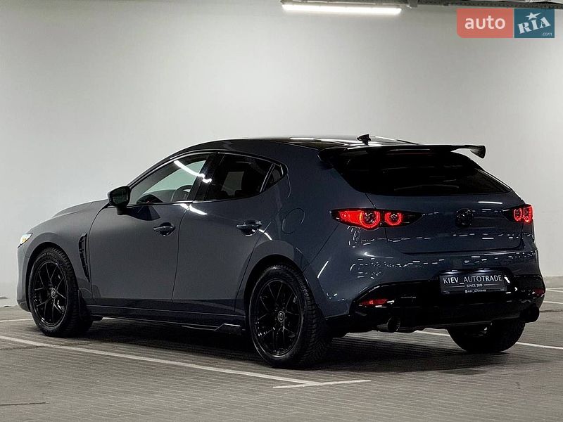 Хетчбек Mazda 3 2020 в Києві фото 16 Хетчбек Mazda 3 2020 в Києві