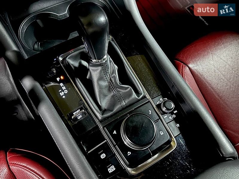 Хетчбек Mazda 3 2020 в Києві фото 26 Хетчбек Mazda 3 2020 в Києві