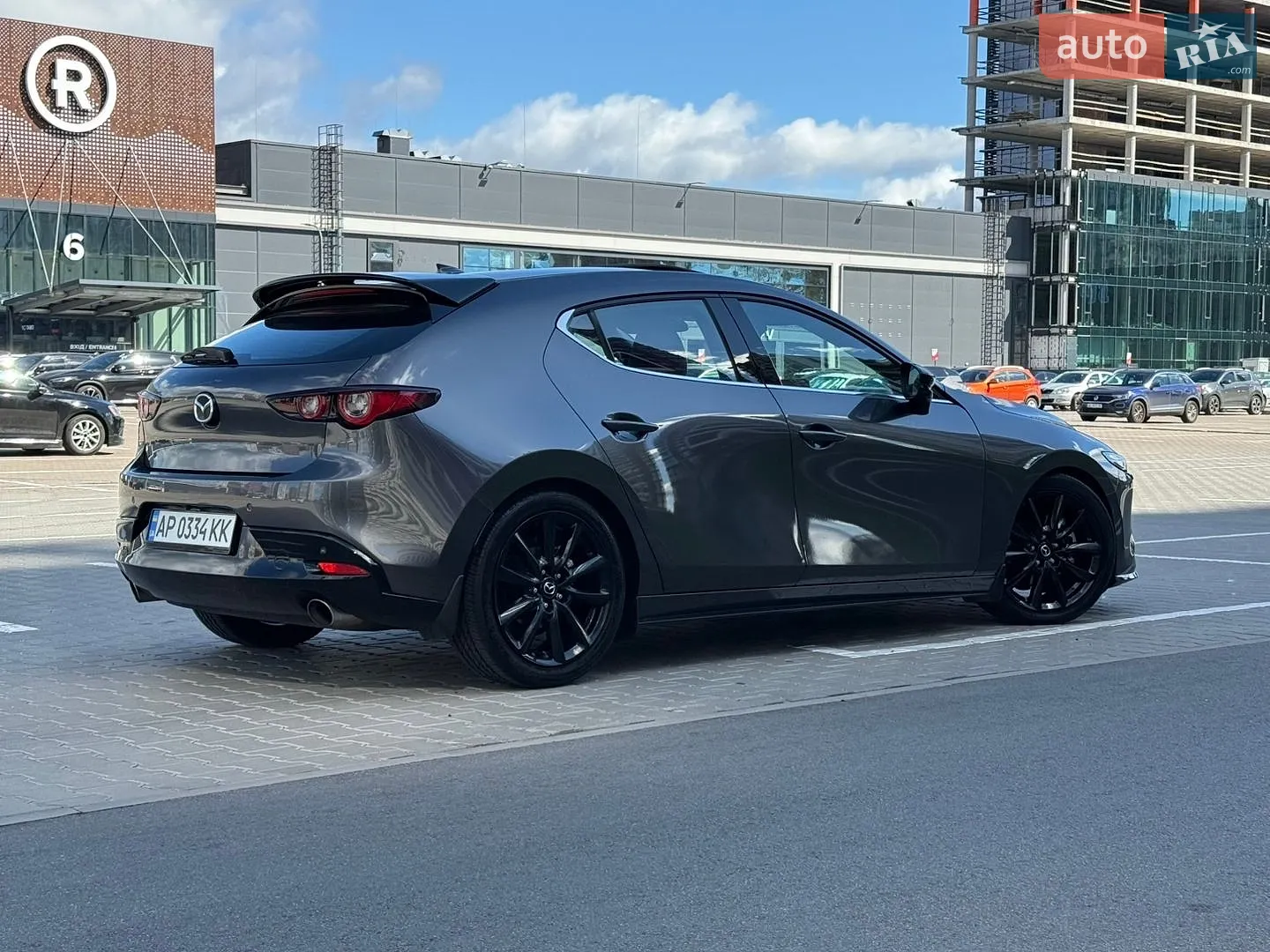 2023 Mazda 3 - мініатюра 2