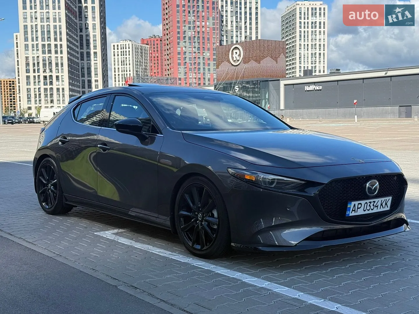 2023 Mazda 3 - мініатюра 11
