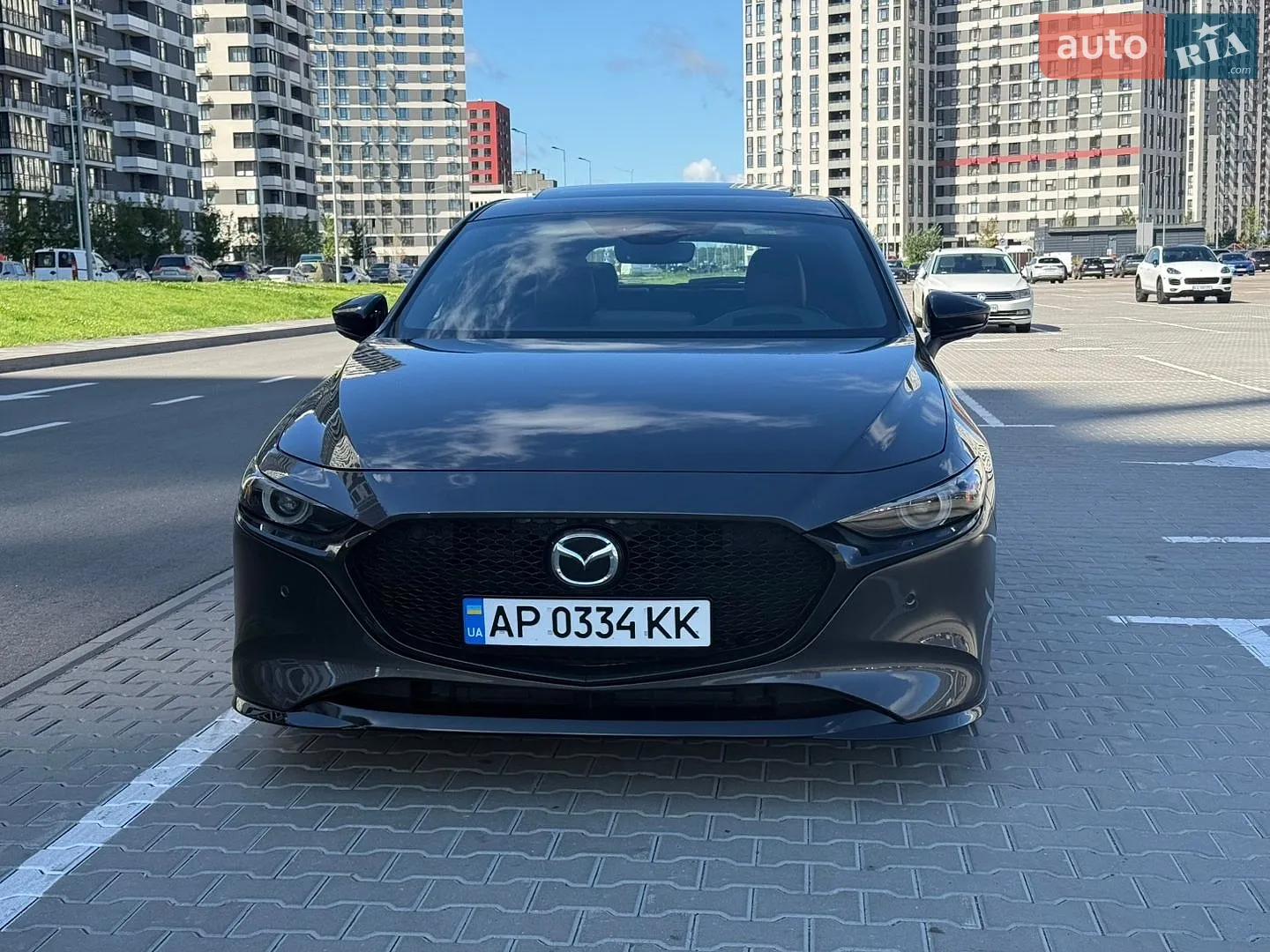 2023 Mazda 3 - мініатюра 12