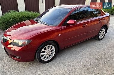Седан Mazda 3 2009 в Запорожье