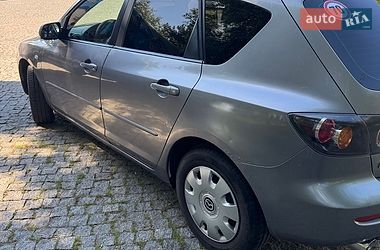 Хетчбек Mazda 3 2005 в Одесі