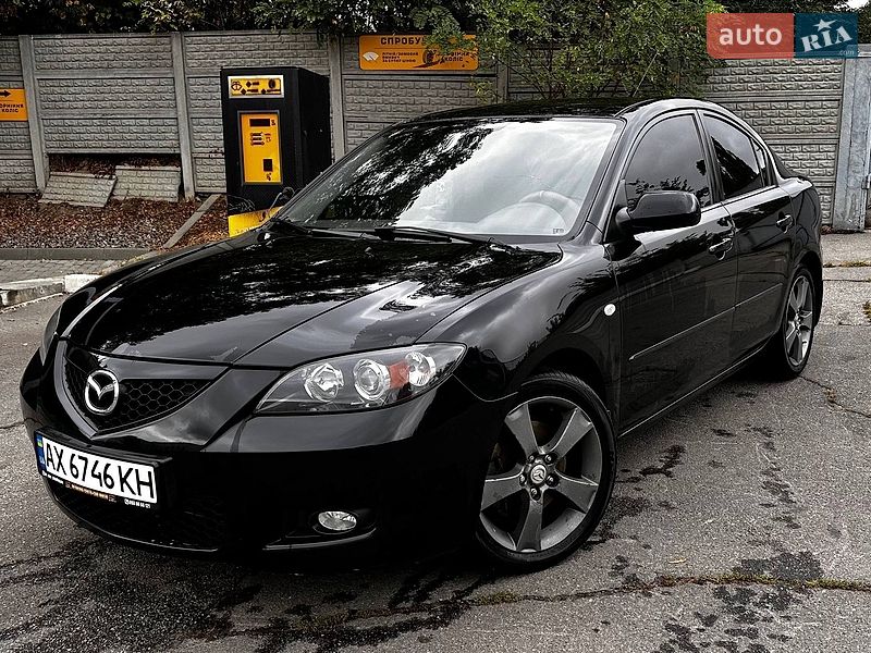 Mazda 3 2007