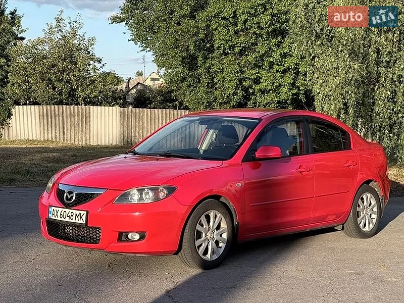 Mazda 3