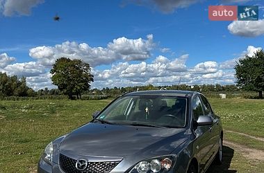 Хетчбек Mazda 3 2005 в Погребище