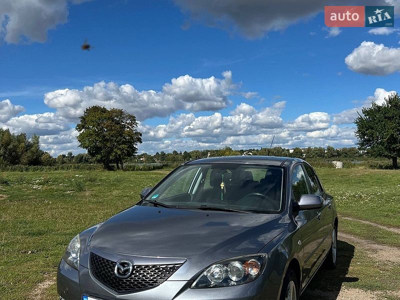 Mazda 3 2005 Mazda 3 2005