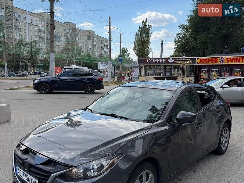 Mazda 3 2014