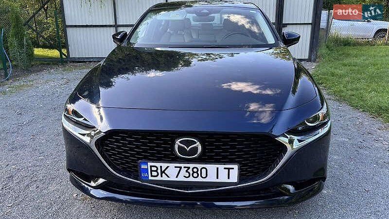 Mazda 3 2021