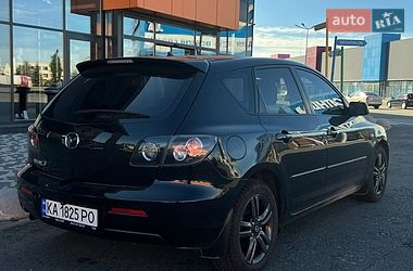 Хэтчбек Mazda 3 2007 в Киеве фото 7 Хэтчбек Mazda 3 2007 в Киеве