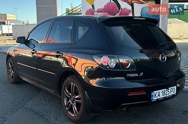 Хэтчбек Mazda 3 2007 в Киеве фото 9 Хэтчбек Mazda 3 2007 в Киеве