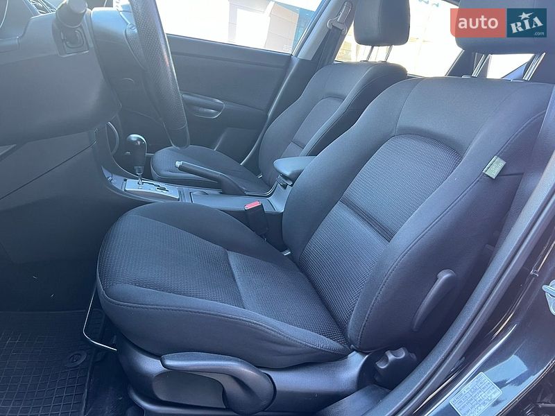 Хэтчбек Mazda 3 2007 в Киеве фото 17 Хэтчбек Mazda 3 2007 в Киеве
