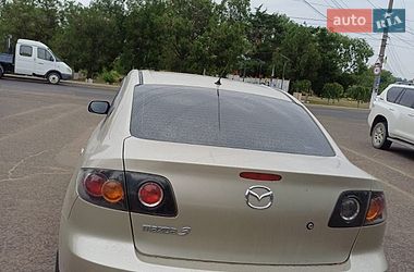 Седан Mazda 3 2005 в Одесі