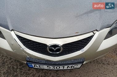Седан Mazda 3 2005 в Одесі