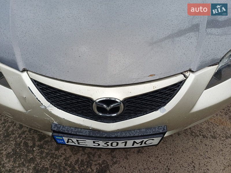 Седан Mazda 3 2005 в Одесі