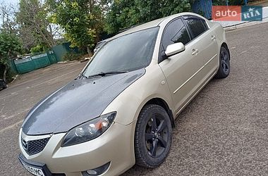 Седан Mazda 3 2005 в Одесі