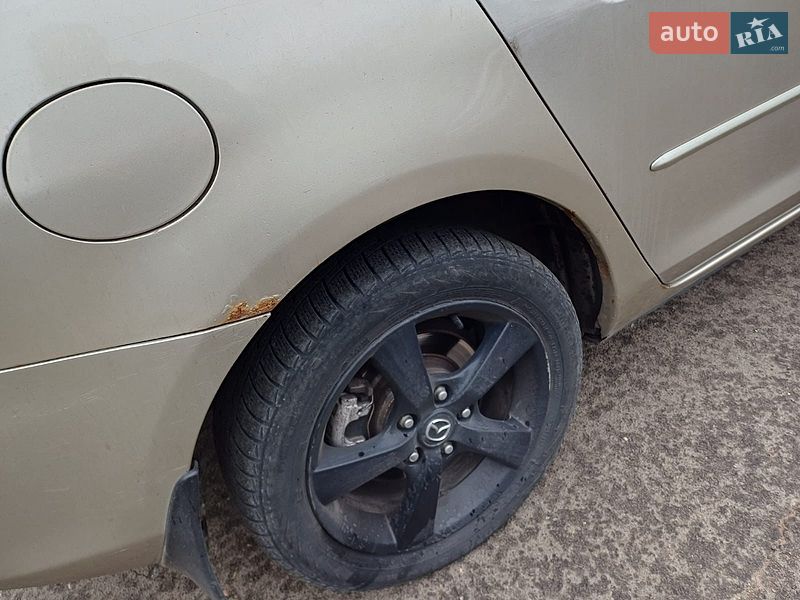 Седан Mazda 3 2005 в Одесі