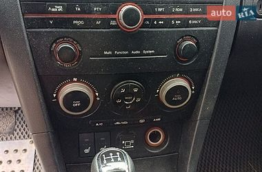 Седан Mazda 3 2005 в Одесі