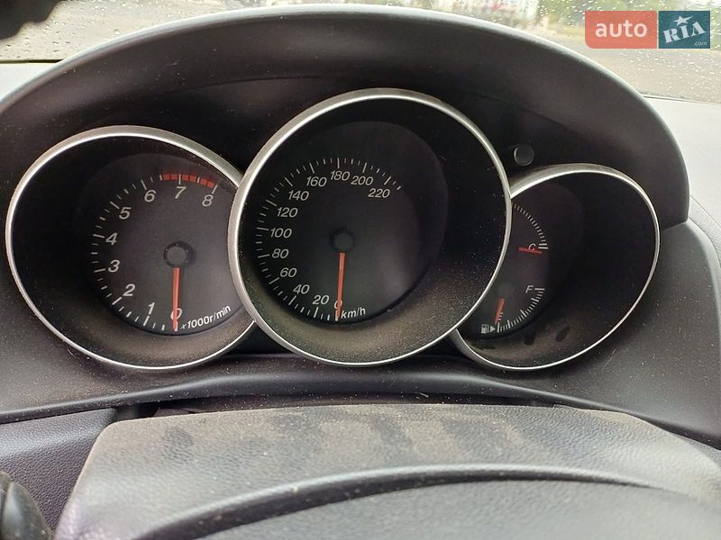 Седан Mazda 3 2005 в Одесі