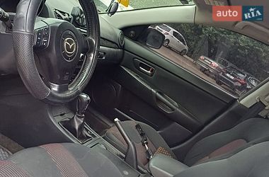 Седан Mazda 3 2005 в Одесі