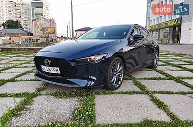 Хэтчбек Mazda 3 2019 в Харькове