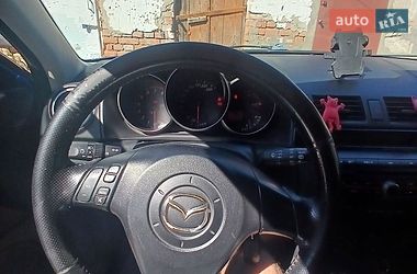 Хэтчбек Mazda 3 2005 в Виннице