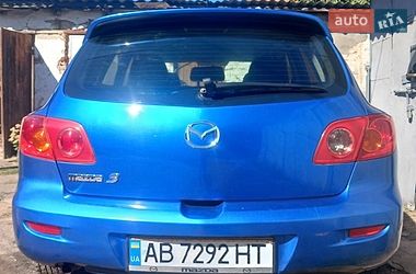 Хэтчбек Mazda 3 2005 в Виннице