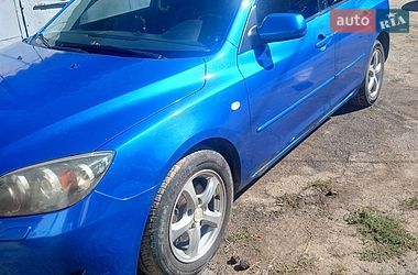 Хэтчбек Mazda 3 2005 в Виннице