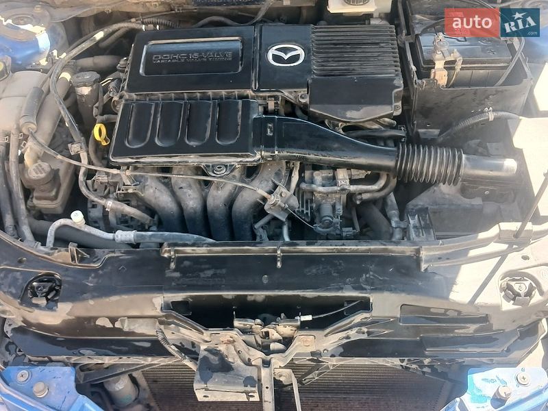 Хэтчбек Mazda 3 2005 в Виннице