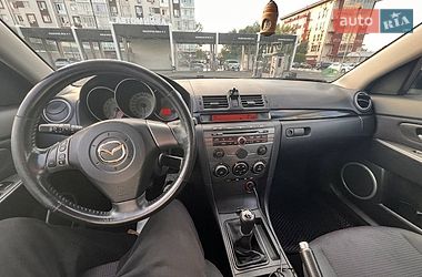 Хетчбек Mazda 3 2006 в Києві фото 5 Хетчбек Mazda 3 2006 в Києві