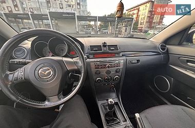 Хетчбек Mazda 3 2006 в Києві фото 3 Хетчбек Mazda 3 2006 в Києві