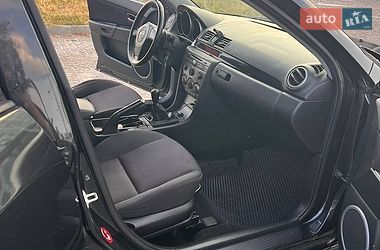 Хетчбек Mazda 3 2006 в Києві фото 9 Хетчбек Mazda 3 2006 в Києві