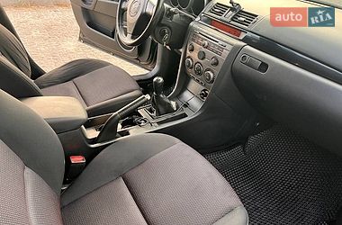 Хетчбек Mazda 3 2006 в Києві фото 10 Хетчбек Mazda 3 2006 в Києві