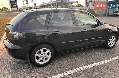 Хетчбек Mazda 3 2006 в Києві фото 11 Хетчбек Mazda 3 2006 в Києві