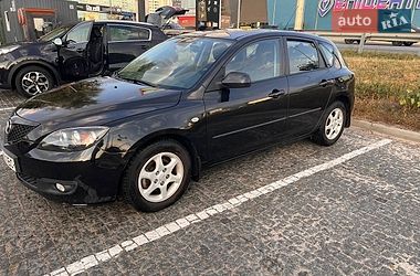 Хетчбек Mazda 3 2006 в Києві фото 12 Хетчбек Mazda 3 2006 в Києві