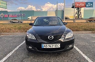 Хетчбек Mazda 3 2006 в Києві фото Хетчбек Mazda 3 2006 в Києві